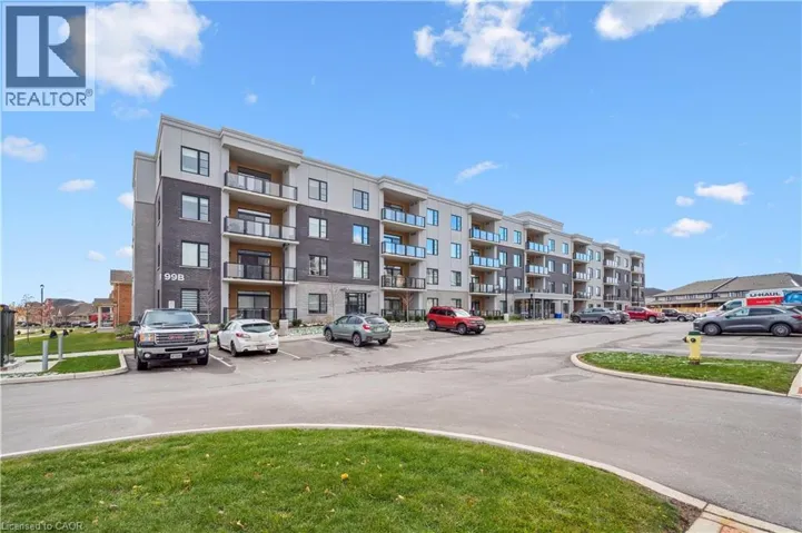 99B FARLEY Road Unit# 407, Centre Wellington, Ontario N1M0J9