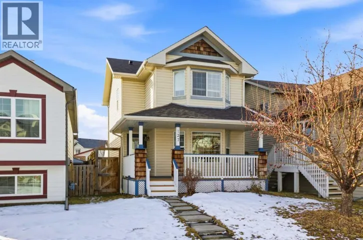 127 Covehaven Court NE, Calgary, Alberta T3K6W6