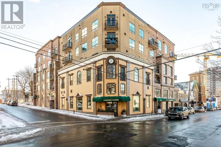 407 70 Ochterloney Street, Dartmouth, Nova Scotia B2Y1C2