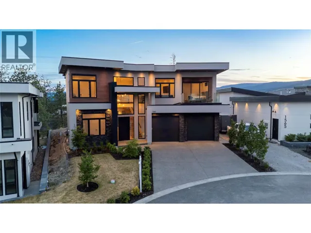 1561 Cabernet Court, West Kelowna, British Columbia V4T3B5