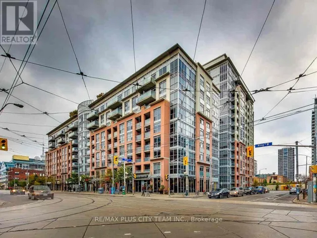 816 - 1005 KING STREET W, Toronto (Niagara), Ontario M6K3M8