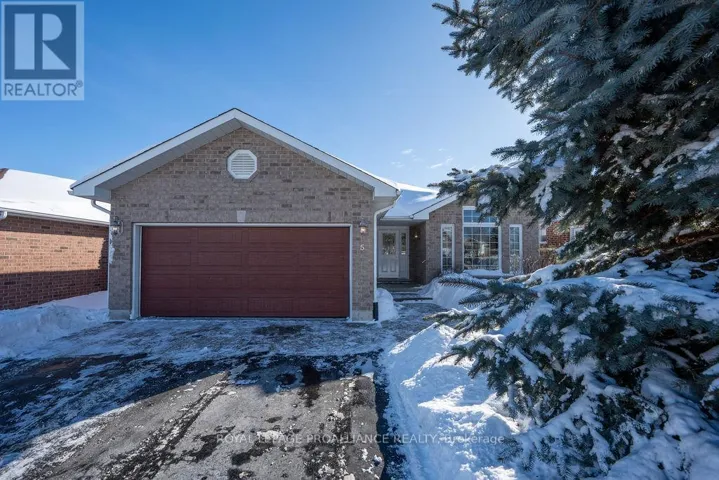 5 SIMCOE DRIVE, Belleville (Thurlow Ward), Ontario K8N0N7