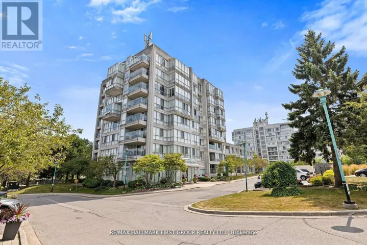 701 - 25 CUMBERLAND LANE, Ajax (South West), Ontario L1S7K1
