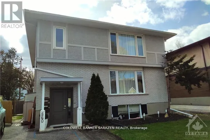 2 - 860 CONNAUGHT AVENUE, Ottawa, Ontario K2B5M6