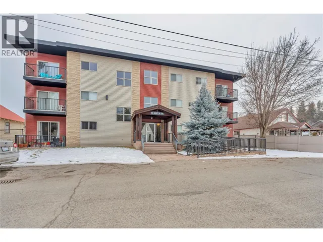 66 Angela Ave Unit# 207, Princeton, British Columbia V0X1W0