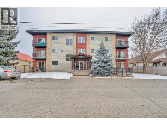 66 Angela Ave Unit# 203, Princeton, British Columbia V0X1W0