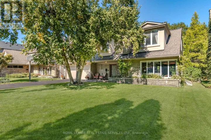 6 ASHLEY PARK ROAD, Toronto (Edenbridge-Humber Valley), Ontario M9A4E1