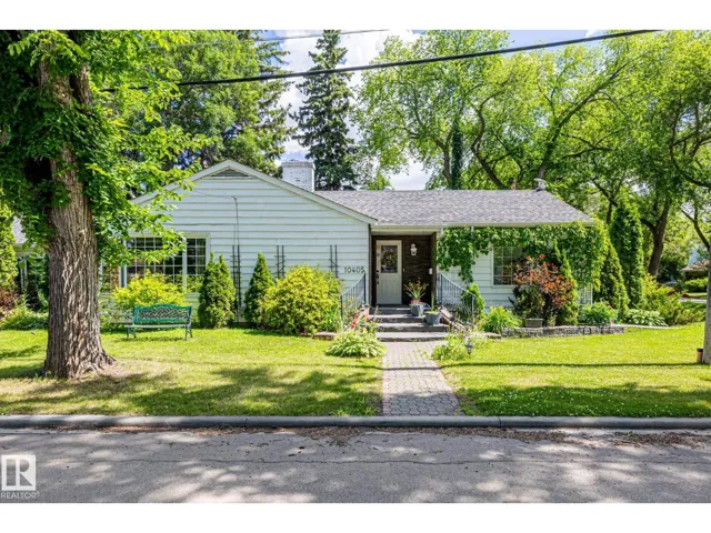 10405 GLENORA CR NW, Edmonton, Alberta T5N3J6
