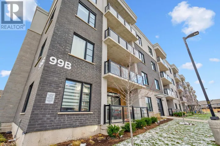 407 - 99B FARLEY ROAD, Centre Wellington (Fergus), Ontario N1M0K5