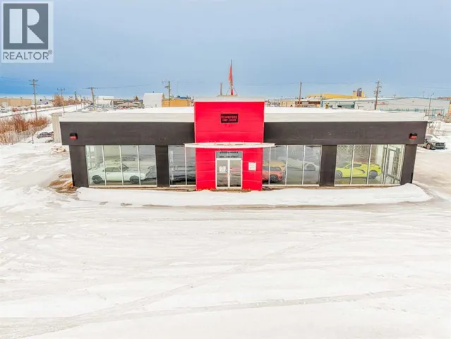 9602 108 Street, Grande Prairie, Alberta T8V4E1