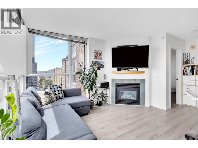 2507 1068 HORNBY STREET, Vancouver, British Columbia V6Z2Y7