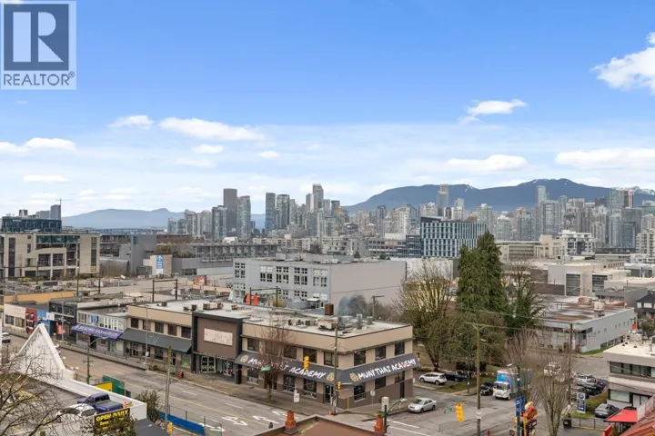 803 238 W BROADWAY, Vancouver, British Columbia V5Y0L2