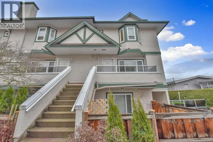 209 3978 ALBERT STREET, Burnaby, British Columbia V5C2E1