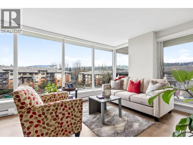 506 651 NOOTKA WAY, Port Moody, British Columbia V3H0A1