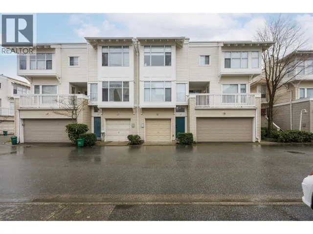 16 12900 JACK BELL DRIVE, Richmond, British Columbia V6V2V8