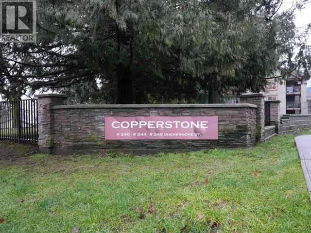 2105 244 SHERBROOKE STREET, New Westminster, British Columbia V3L0A3