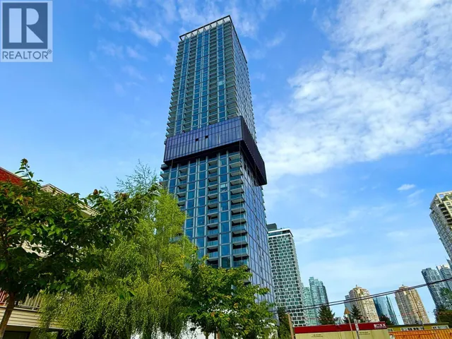 807 5987 WILSON AVENUE, Burnaby, British Columbia V5H0L7
