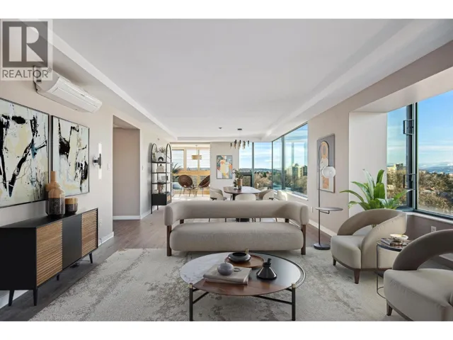 901 1550 15TH STREET, Vancouver, British Columbia V6G5J3