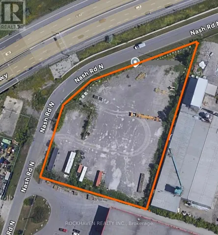 490 NASH ROAD N, Hamilton (Nashdale), Ontario L8H7R9