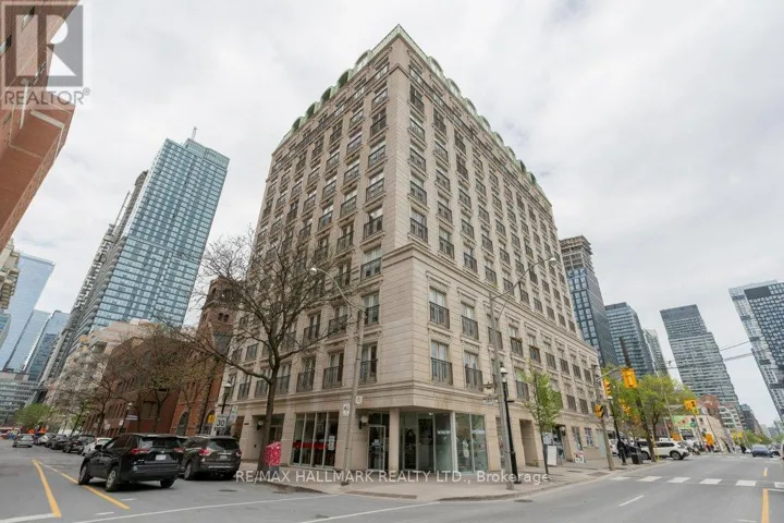 701 - 120 LOMBARD STREET, Toronto (Church-Yonge Corridor), Ontario M5C3H5