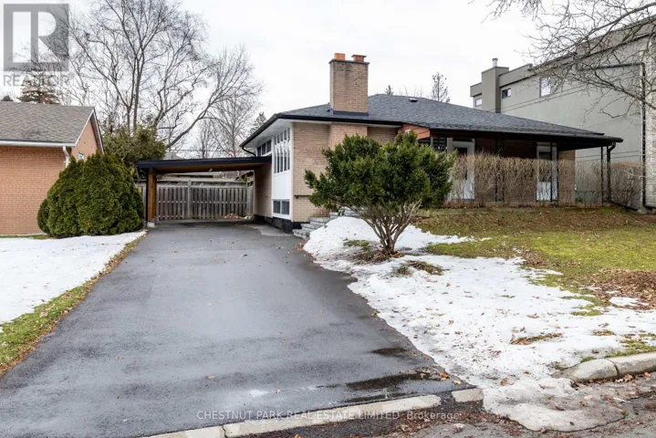 76 BERKINSHAW CRESCENT, Toronto (Banbury-Don Mills), Ontario M3B2T1