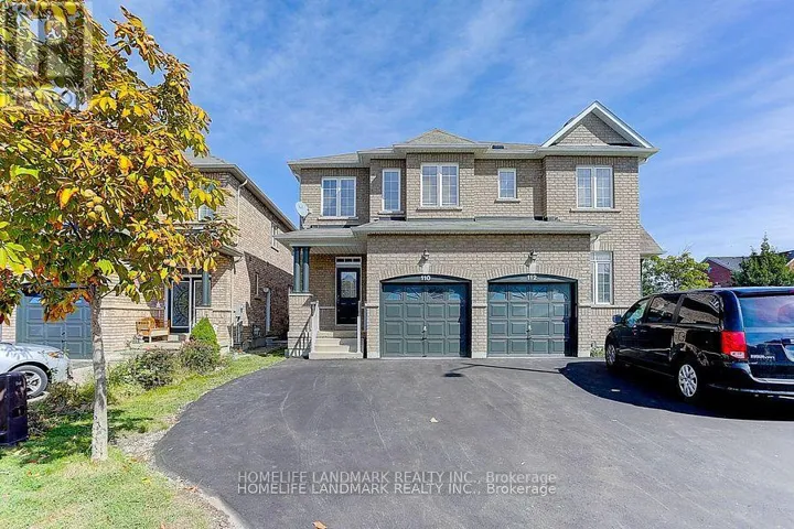 110 LAHORE CRESCENT, Markham (Cedarwood), Ontario L3S0A7