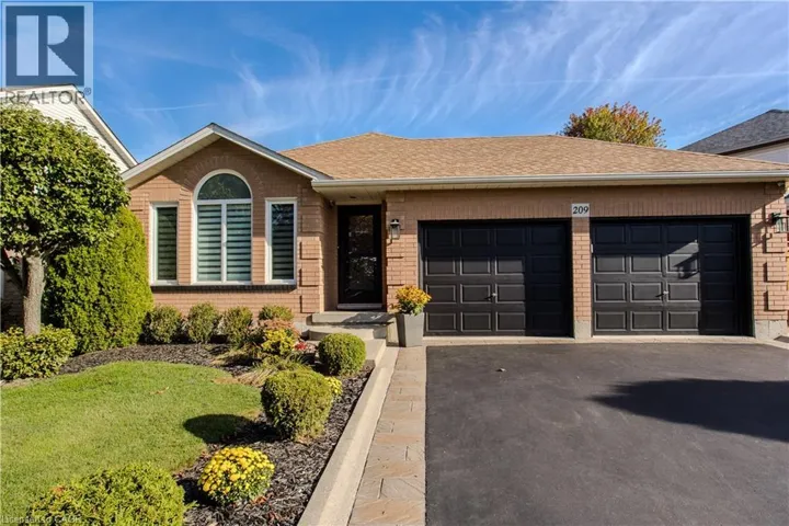 209 PORTAGE Lane, Mount Hope, Ontario L0R1W0