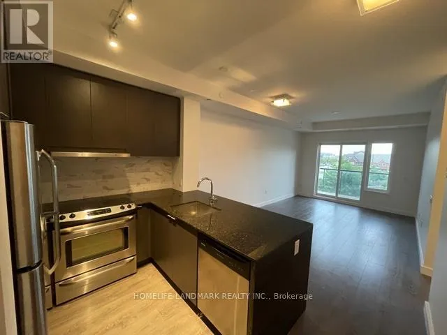 316 - 5025 HARVARD ROAD, Mississauga (Churchill Meadows), Ontario L5M0W6