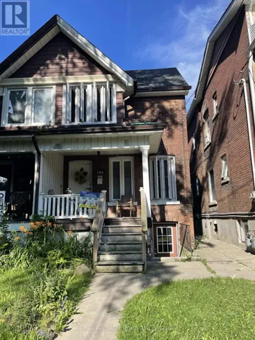 268 SYMINGTON AVENUE, Toronto (Dovercourt-Wallace Emerson-Junction), Ontario M6P3W8