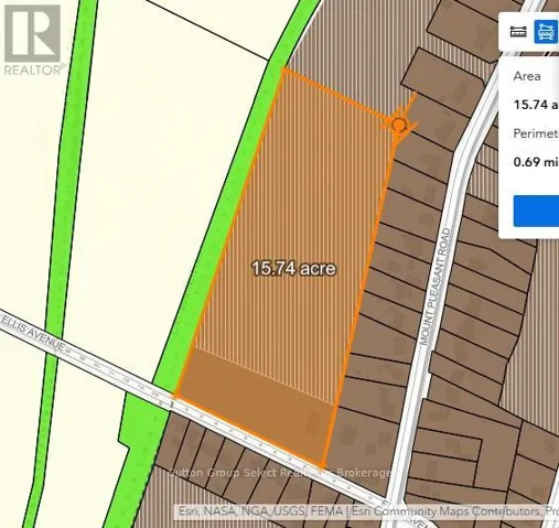 639-641 MT PLEASANT ROAD W, Brant (Brantford Twp), Ontario N0E1K0