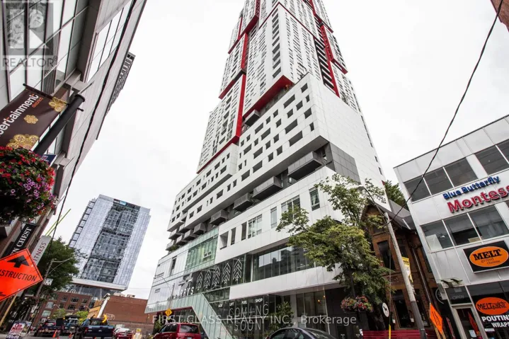 1410 - 318 RICHMOND STREET W, Toronto (Waterfront Communities), Ontario M5V0B4