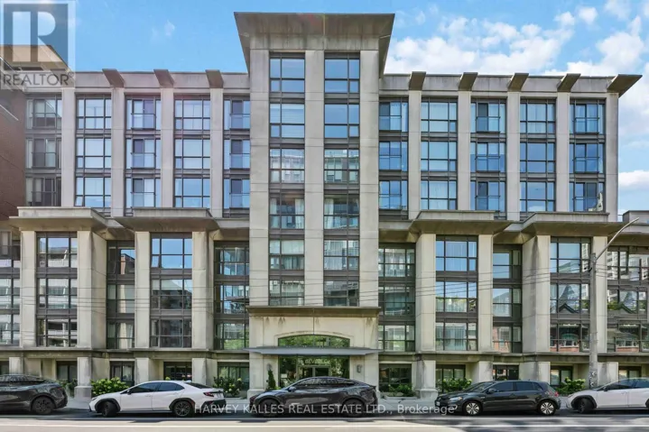 601 - 18 BEVERLEY STREET, Toronto (Kensington-Chinatown), Ontario M5T3L2