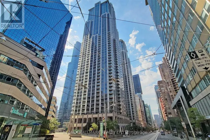 3608 - 736 BAY STREET, Toronto (Bay Street Corridor), Ontario M5G2R3