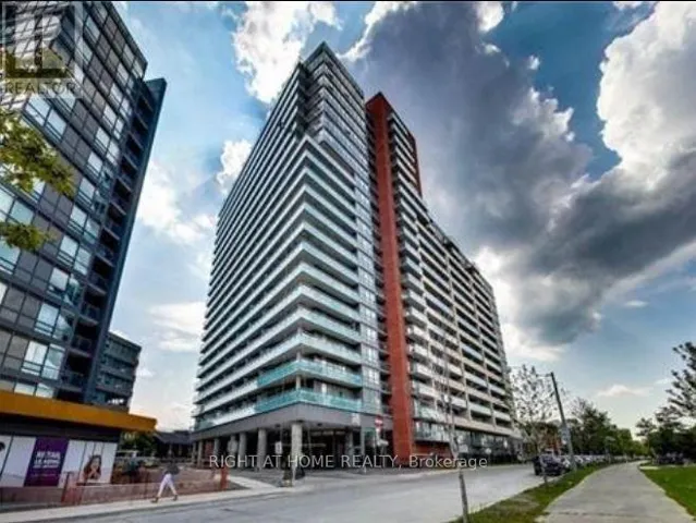 1009 - 38 JOE SHUSTER WAY W, Toronto (Niagara), Ontario M6K0A5