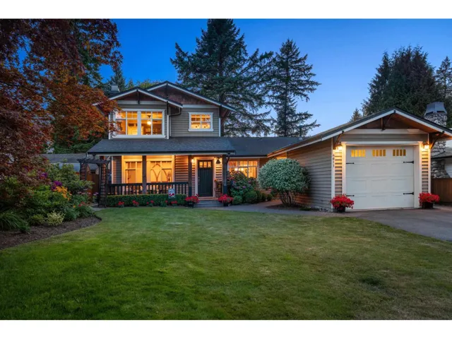 4611 198C STREET, Langley, British Columbia V3A5Z7