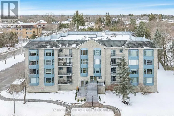 307 - 85 WELLINGTON STREET W, Aurora (Aurora Village), Ontario L4G2P2