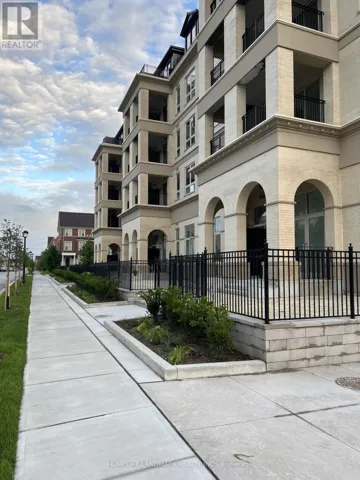 106 - 101 CATHEDRAL HIGH STREET, Markham (Cathedraltown), Ontario L6C0P1