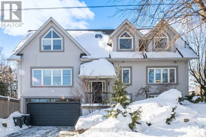 12 WALFORD ROAD, Toronto (Kingsway South), Ontario M8X2P1