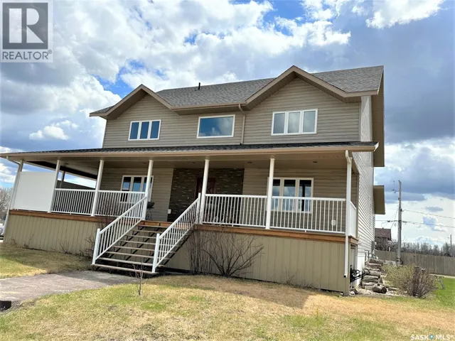 501 Silver PLACE, Hudson Bay, Saskatchewan S0E0Y0