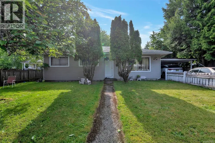 311 Holly Ave, Nanaimo, British Columbia V9S3M3