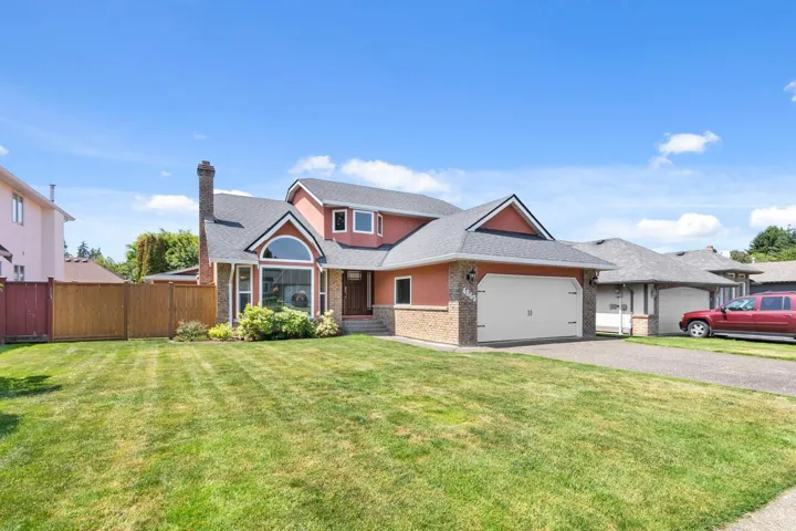 4863 209 STREET, Langley, British Columbia V3A8V4