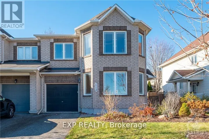 112 GROVEMONT DRIVE, Ottawa, Ontario K2G6Z4