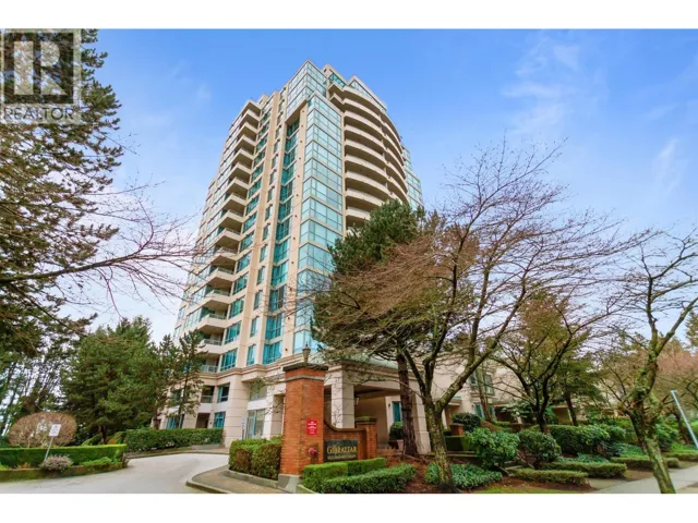 906 6622 SOUTHOAKS CRESCENT, Burnaby, British Columbia V5E4K2