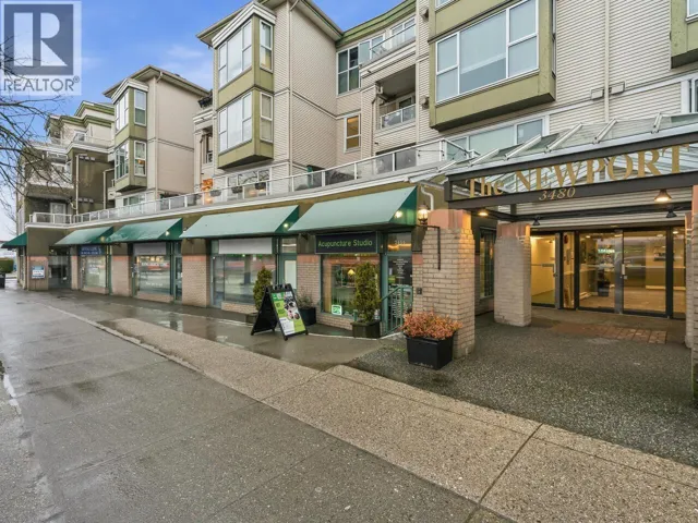 209 3480 MAIN STREET, Vancouver, British Columbia V5V3N2