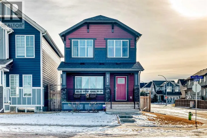 217 Masters Road SE, Calgary, Alberta T3M3A1