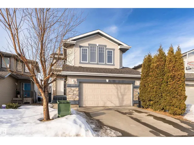 192 KEYPORT CI, Leduc, Alberta T9E0J3