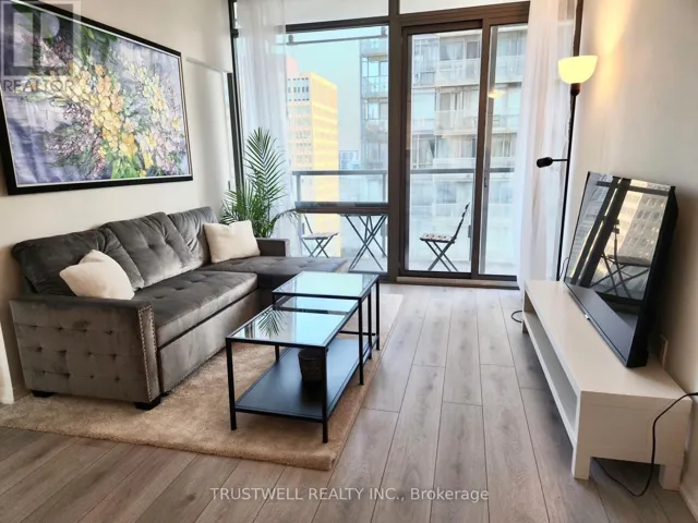 2601 - 38 GRENVILLE STREET, Toronto (Bay Street Corridor), Ontario M4Y1A5
