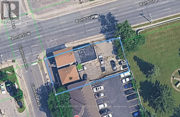 27 & 29 GLADSTONE AVENUE, Oshawa (Donevan), Ontario L1J4E3