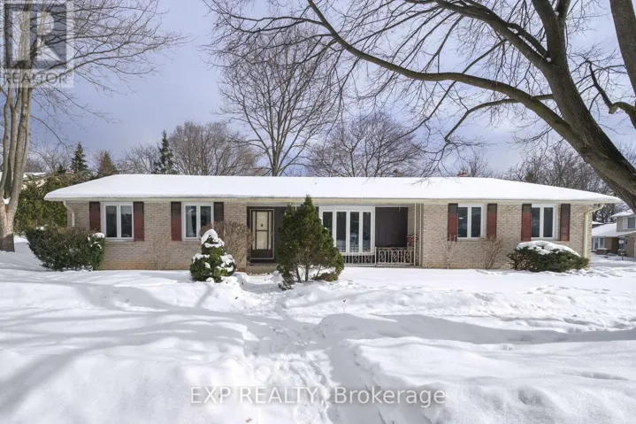 744 BARCLAY ROAD, London South (South M), Ontario N6K1K7