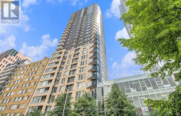 1302 - 40 NEPEAN STREET, Ottawa, Ontario K2P0X5